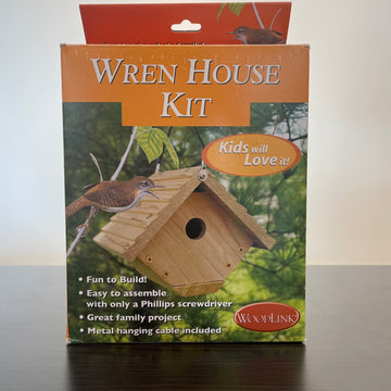 Wren House Kit