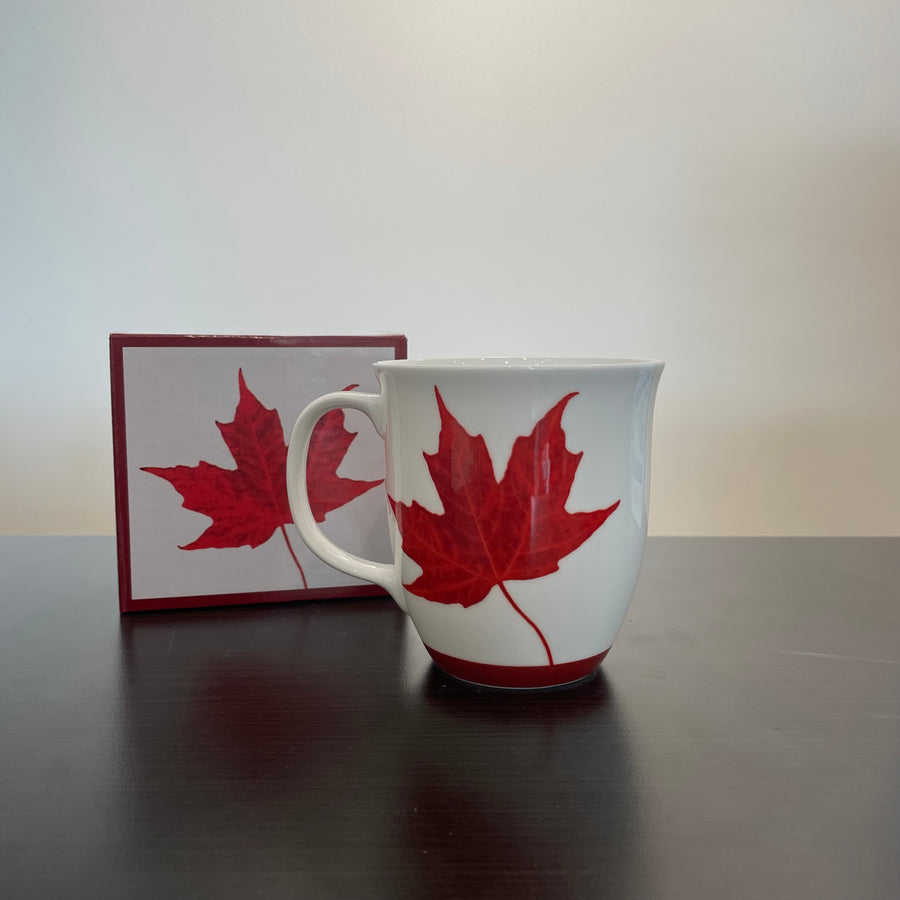 McIntosh : Memories of Canada Java Mug