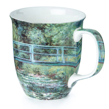 McIntosh Monet Japanese Bridge Java Mug