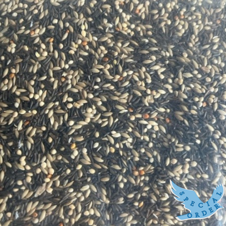 Wild Finch Seed Blend - 5lb / 10lb