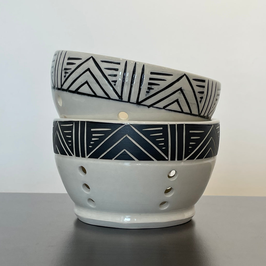 Love Bites Ceramics: Berry Bowl