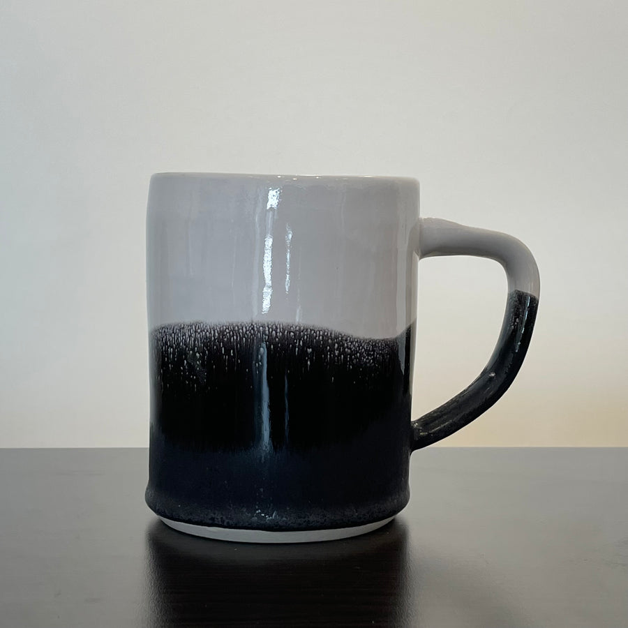Love Bites Ceramics: Cylinder Mug