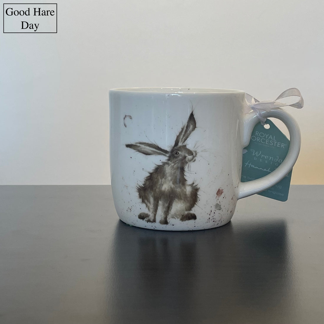 Royal Worchester x Wrendale Designs by Hannah Dale: Mug