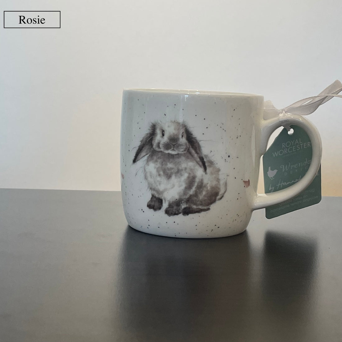 Royal Worchester x Wrendale Designs by Hannah Dale: Mug