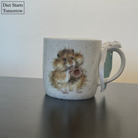 Royal Worchester x Wrendale Designs by Hannah Dale: Mug