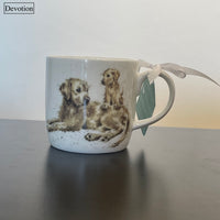 Royal Worchester x Wrendale Designs by Hannah Dale: Mug