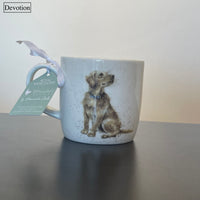 Royal Worchester x Wrendale Designs by Hannah Dale: Mug