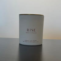 AIJA: Organic Soy Minimalist Candle