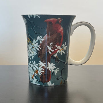 McIntosh: Bateman Cardinal Crest Mug