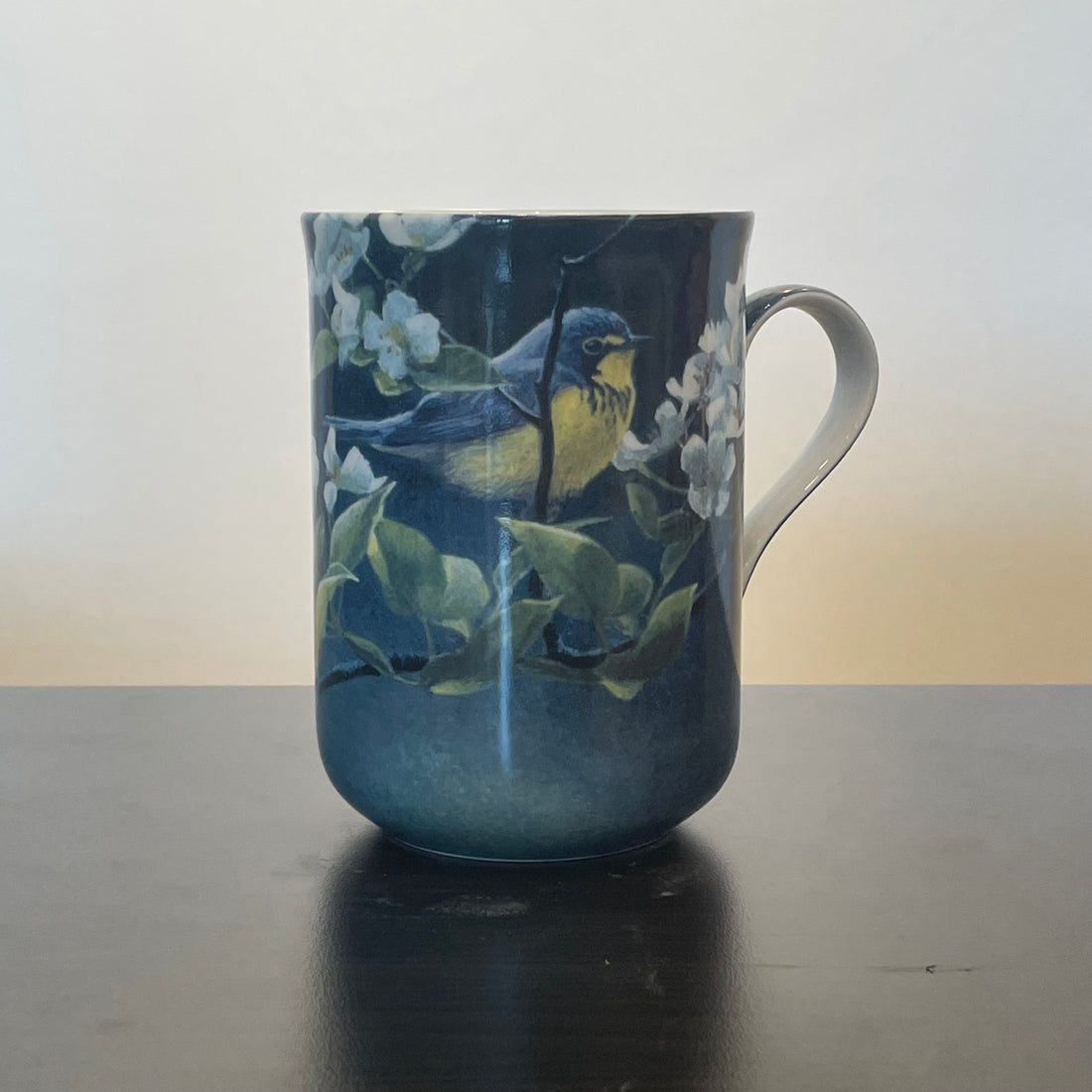 McIntosh: Bateman Birds 4pc Mug Set