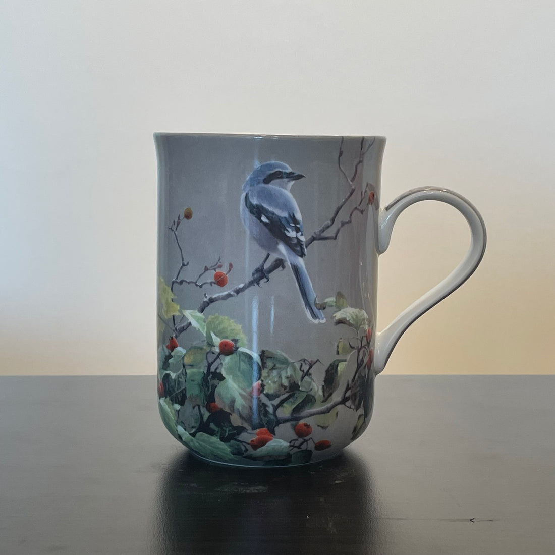 McIntosh: Bateman Birds 4pc Mug Set