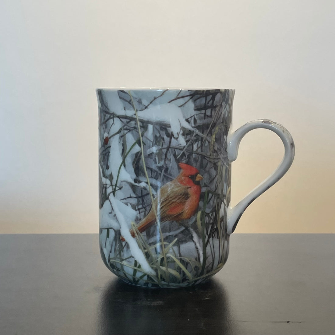 McIntosh: Bateman Birds 4pc Mug Set