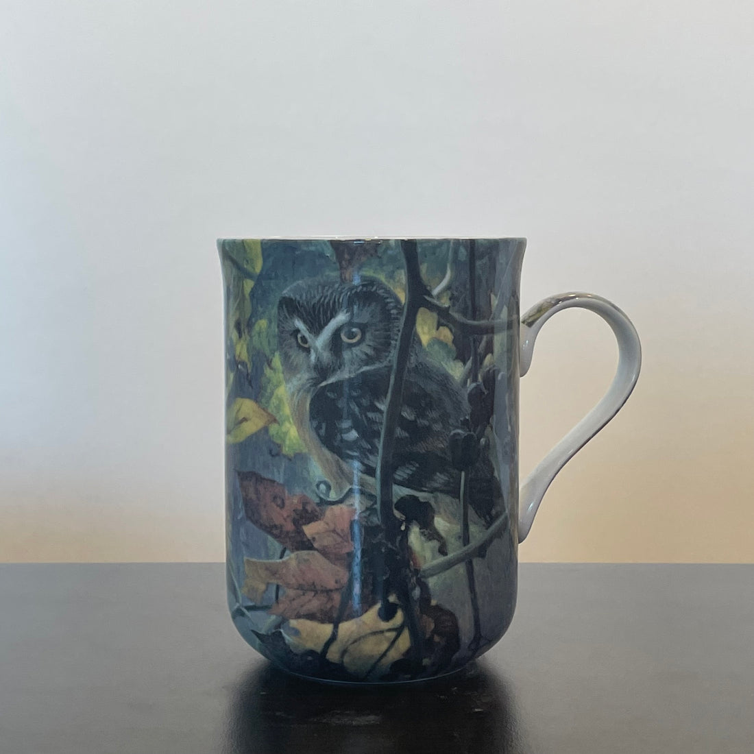 McIntosh: Bateman Birds 4pc Mug Set