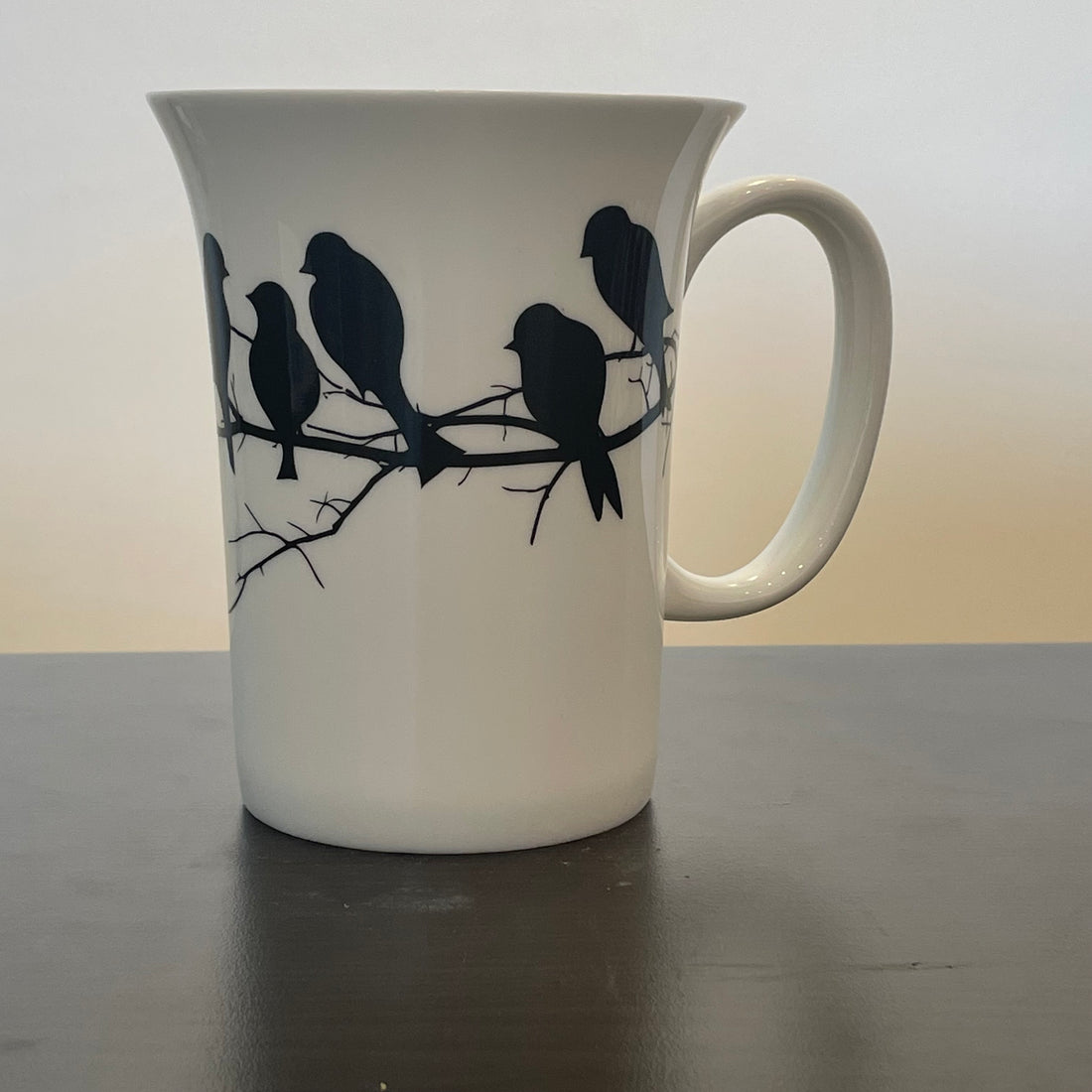 McIntosh: Eternal Silhouette 4pc Mug Set