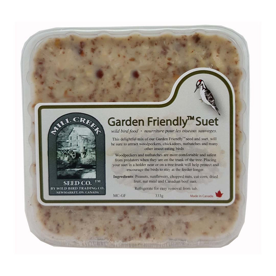 Mill Creek Garden Friendly Suet